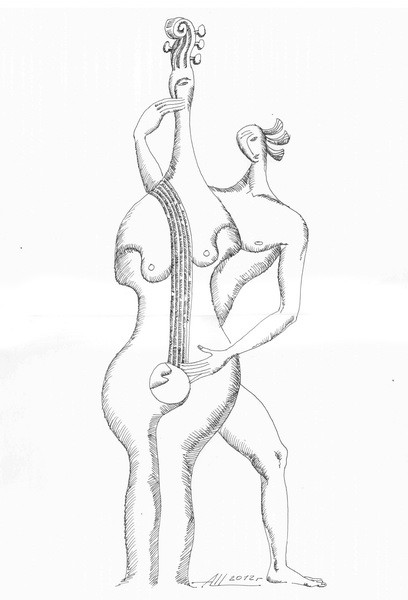 violonchelist