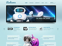 Load Profile Iceblue